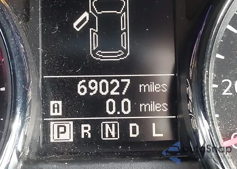 2014 Nissan Rogue Select S из США, поврежденный, VIN JN8AS5MT7EW601558